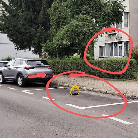 Apartamentul Alfa Slănic-Moldova Zewnętrze zdjęcie